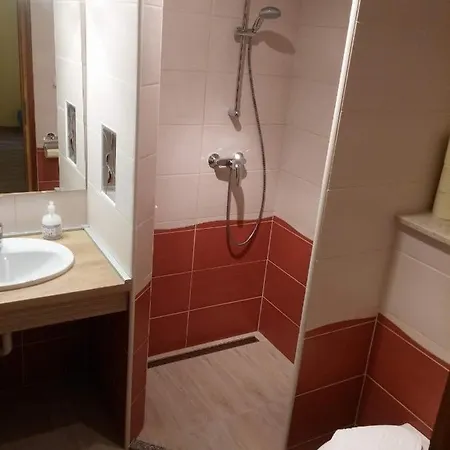 Apartman Ciklámen *