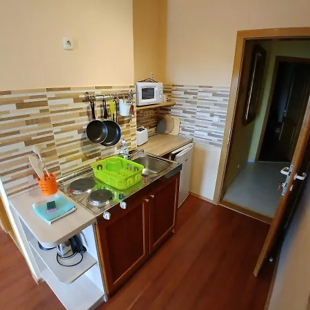 Ciklámen Apartman