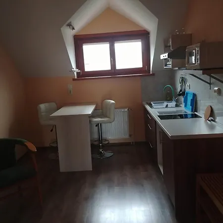 Lägenhet Ciklamen