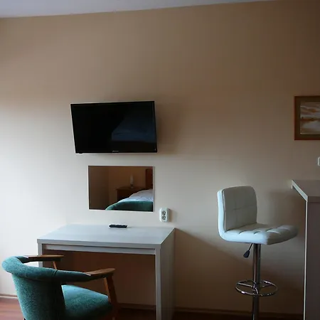 Ciklámen Apartman