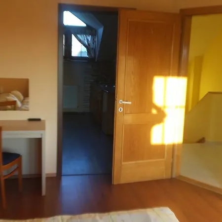 Apartman Ciklámen *