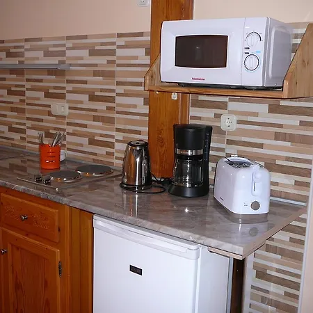 Ciklámen Apartman