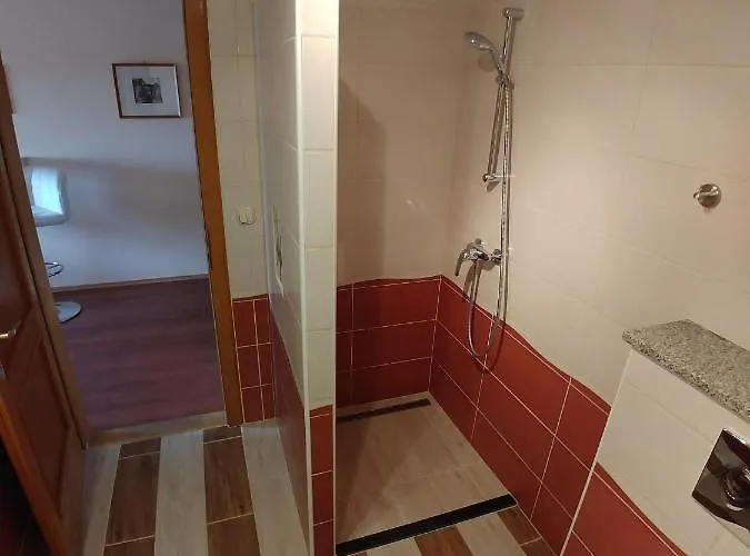 Apartamento Ciklámen Gyenesdiás