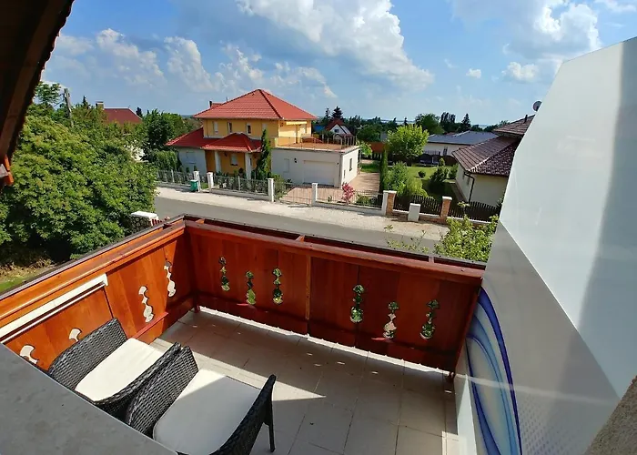 Ciklámen Apartamento Gyenesdiás