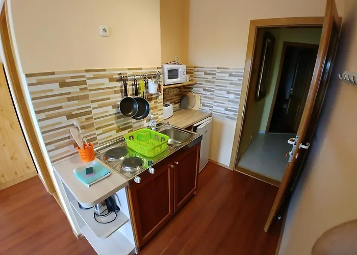 Ciklámen Apartamento