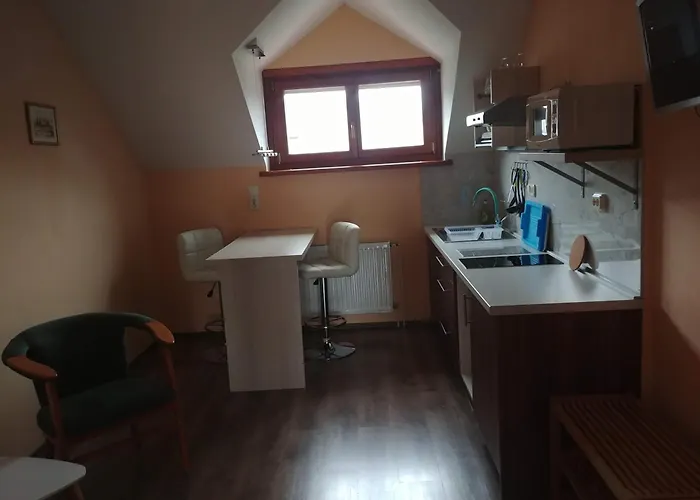 Apartamento Ciklámen