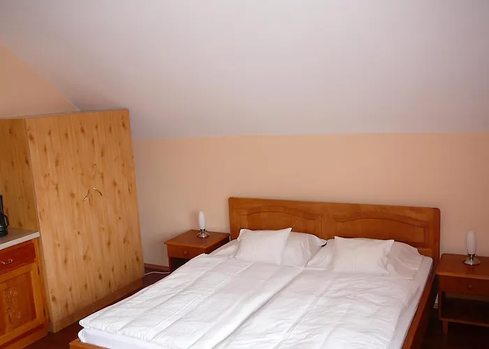 Ciklámen Apartamento *