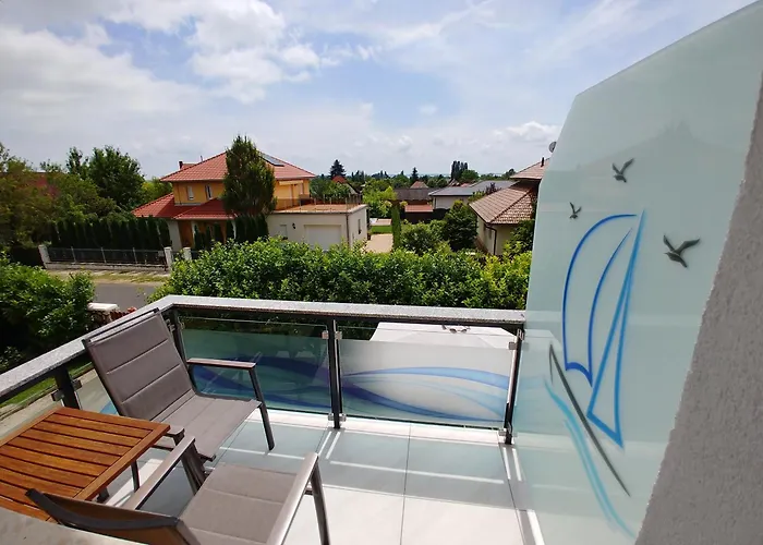 Ciklámen Apartamento