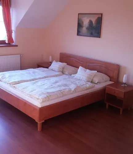 Apartamento Ciklámen Gyenesdiás