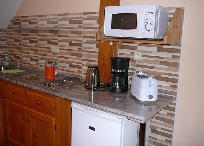 Ciklámen Apartamento