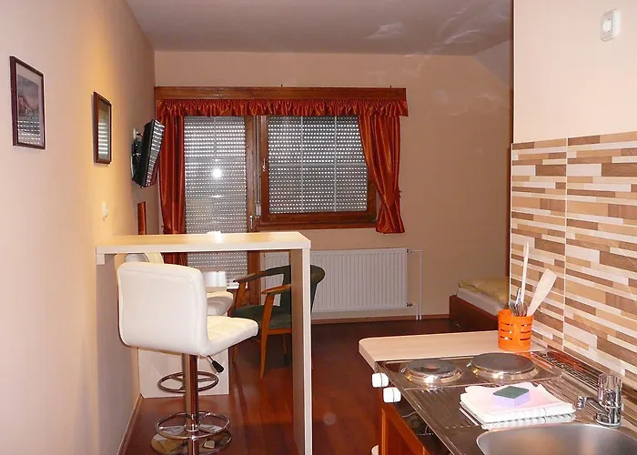 アパート Ciklamen *